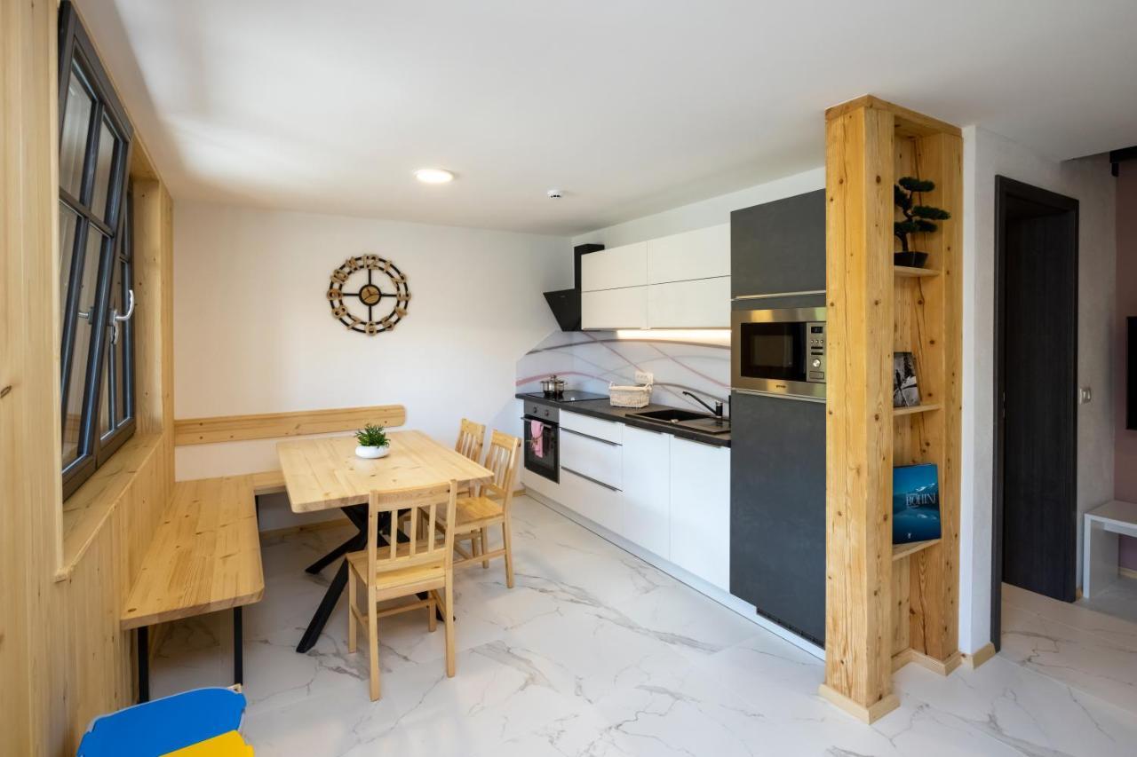 Pr 'Agotnik Apartments & Rooms بوينج المظهر الخارجي الصورة