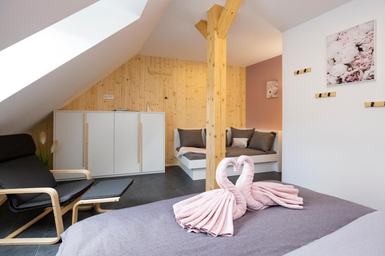 Pr 'Agotnik Apartments & Rooms بوينج المظهر الخارجي الصورة
