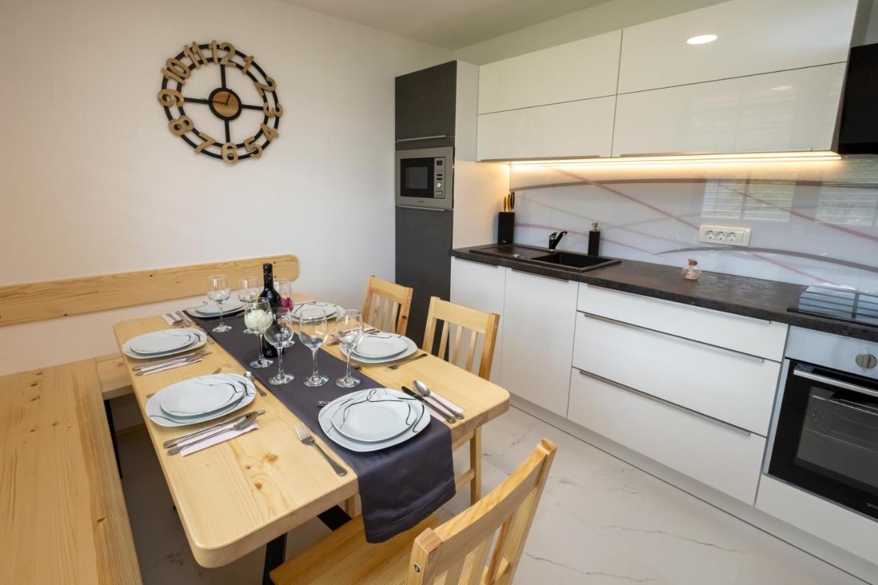 Pr 'Agotnik Apartments & Rooms بوينج المظهر الخارجي الصورة